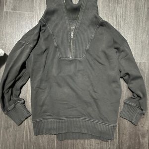 Arie 1/4 zip sweater